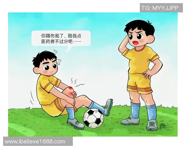 热血青春与梦想交织足球动漫照展现激情与友谊的完美结合