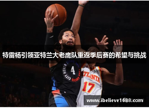 特雷杨引领亚特兰大老鹰队重返季后赛的希望与挑战